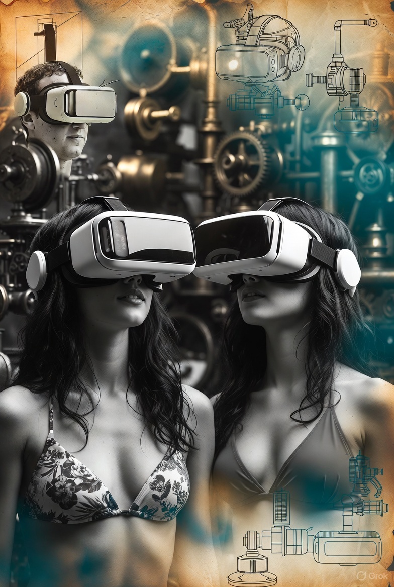 Meta's Metaverse Meltdown: A Cascade of Tiny Errors That Doomed a  Billion Dream