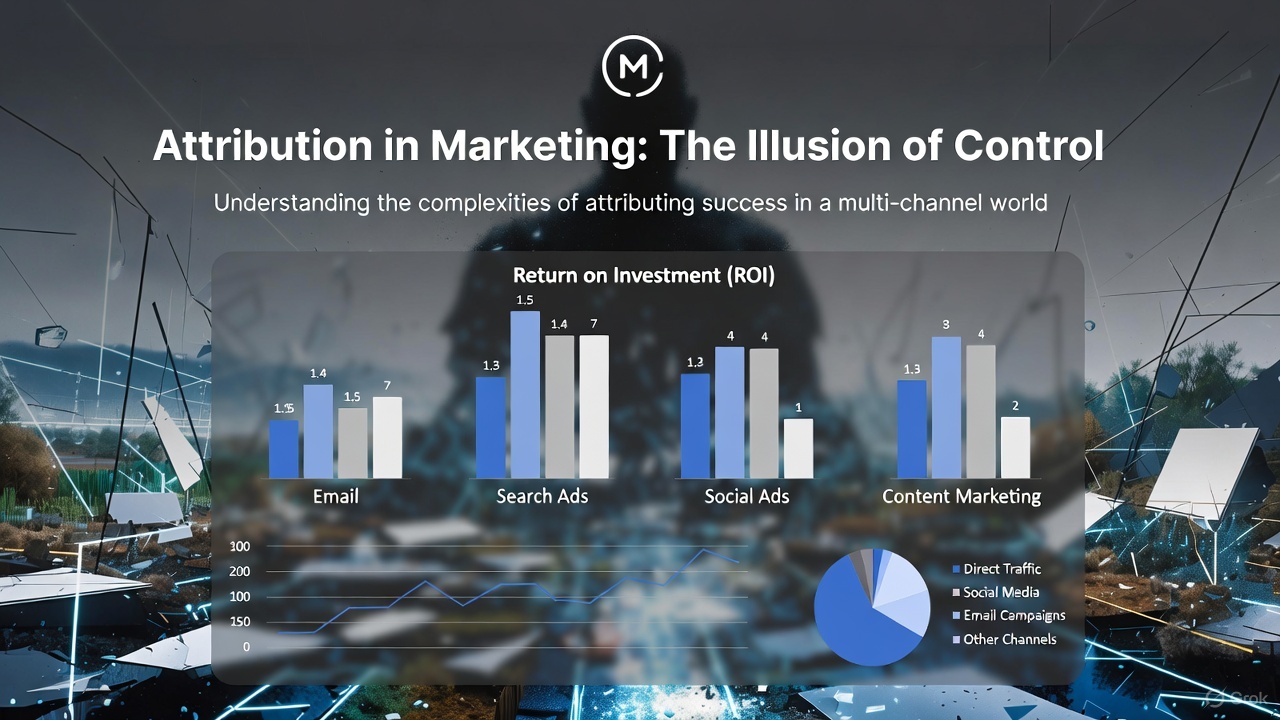 Attribution in Marketing: The Illusion of Control