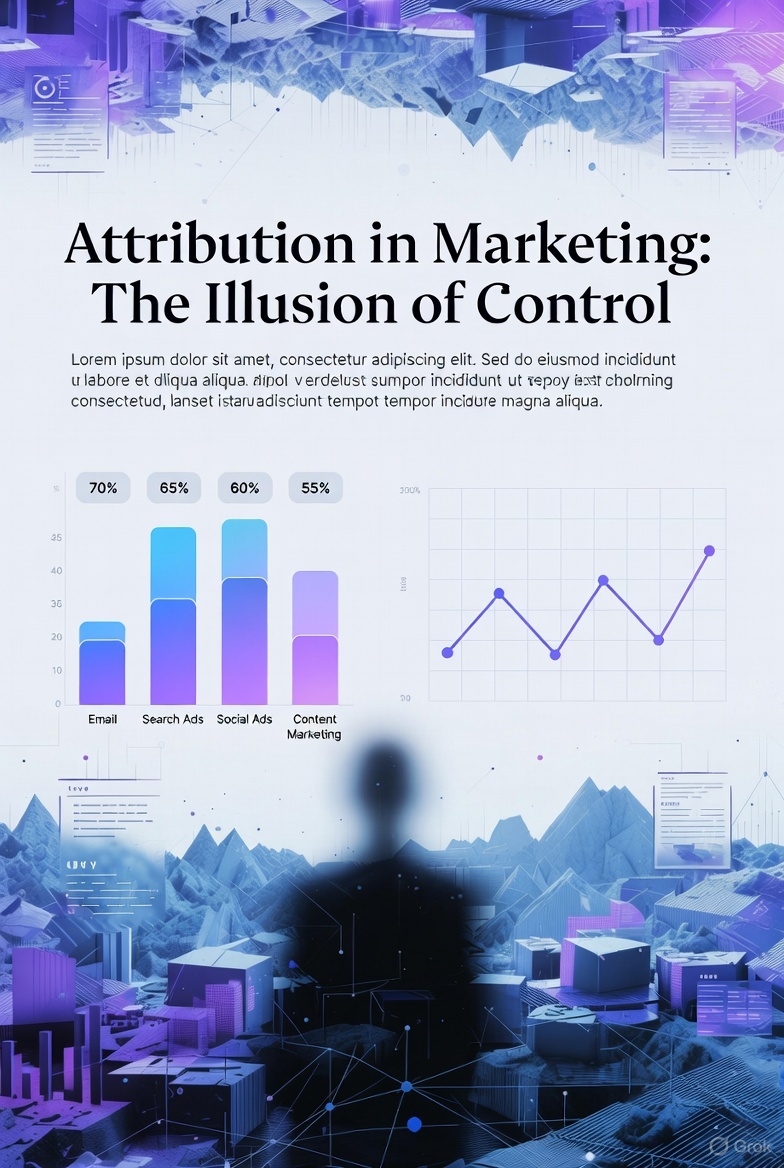 Attribution in Marketing: The Illusion of Control