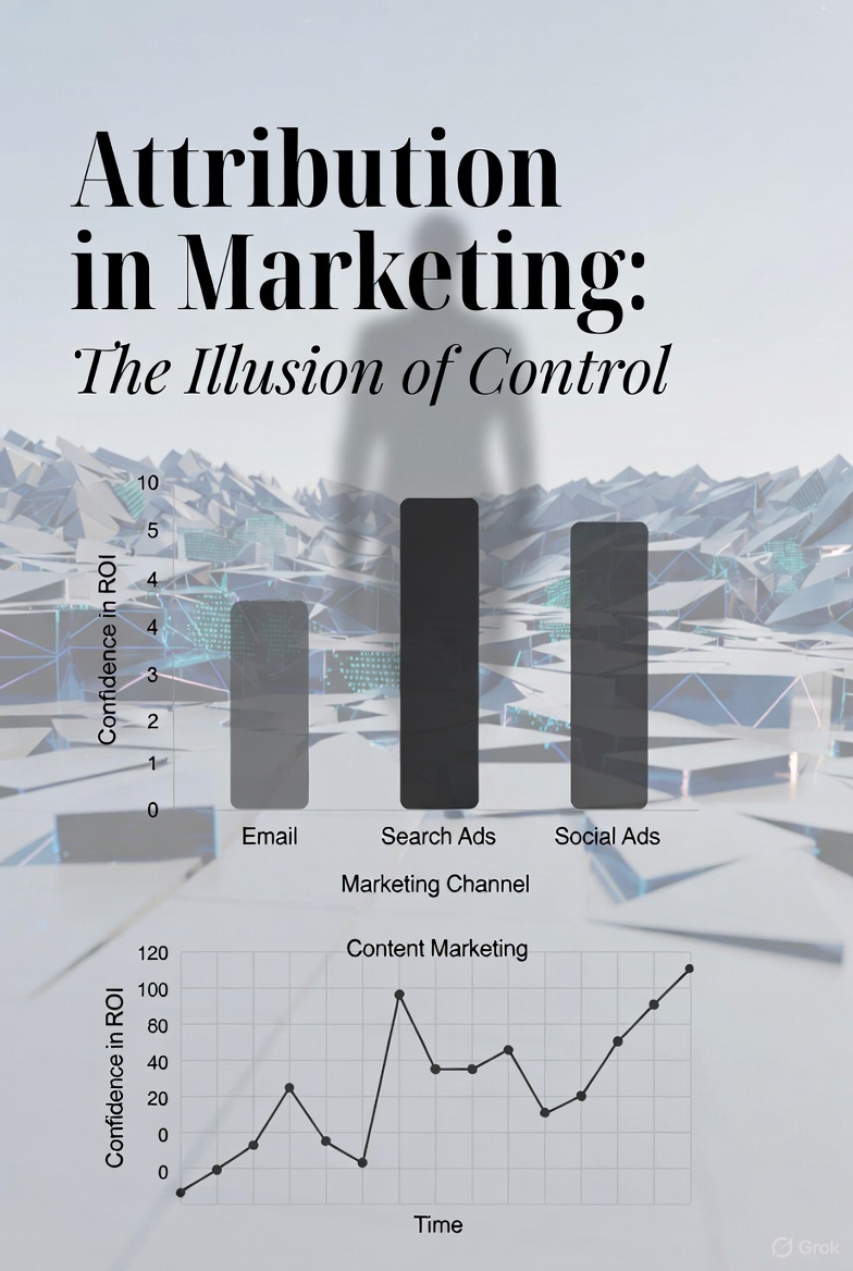 Attribution in Marketing: The Illusion of Control