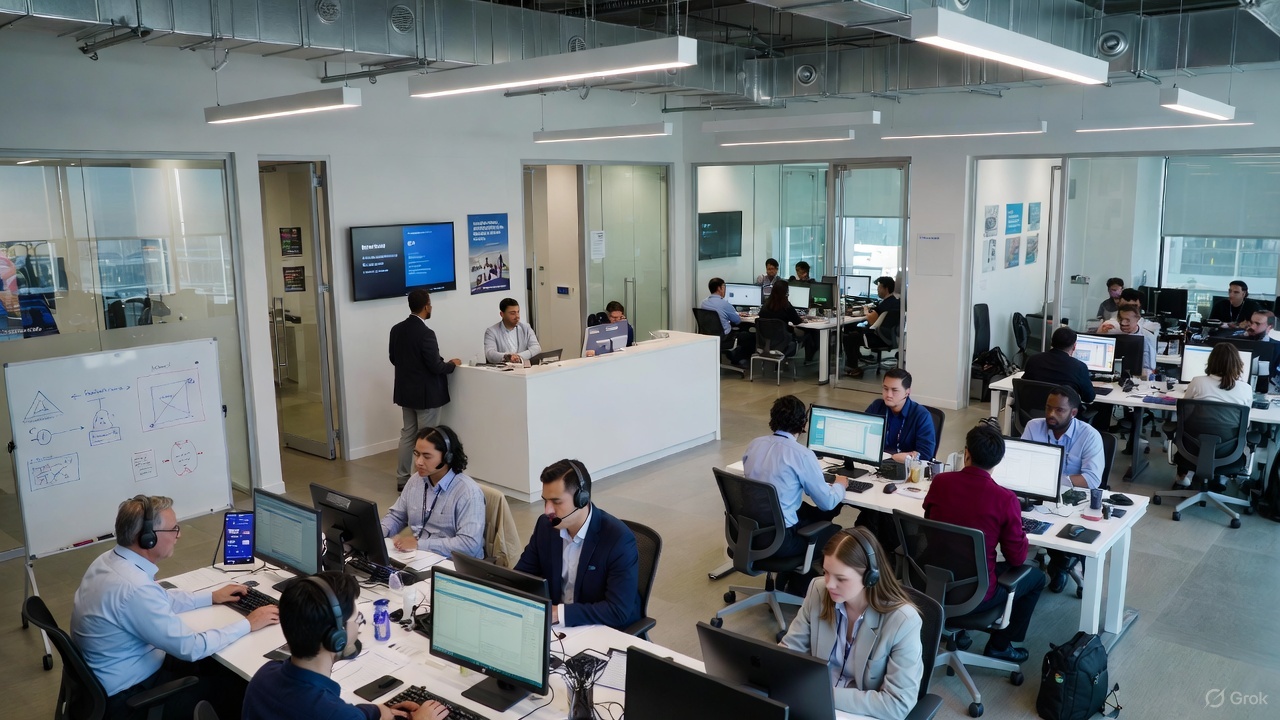 Airwallex Rockets to  Billion Valuation in 0M Series G Raise: A Testament to Relentless Founder Grit