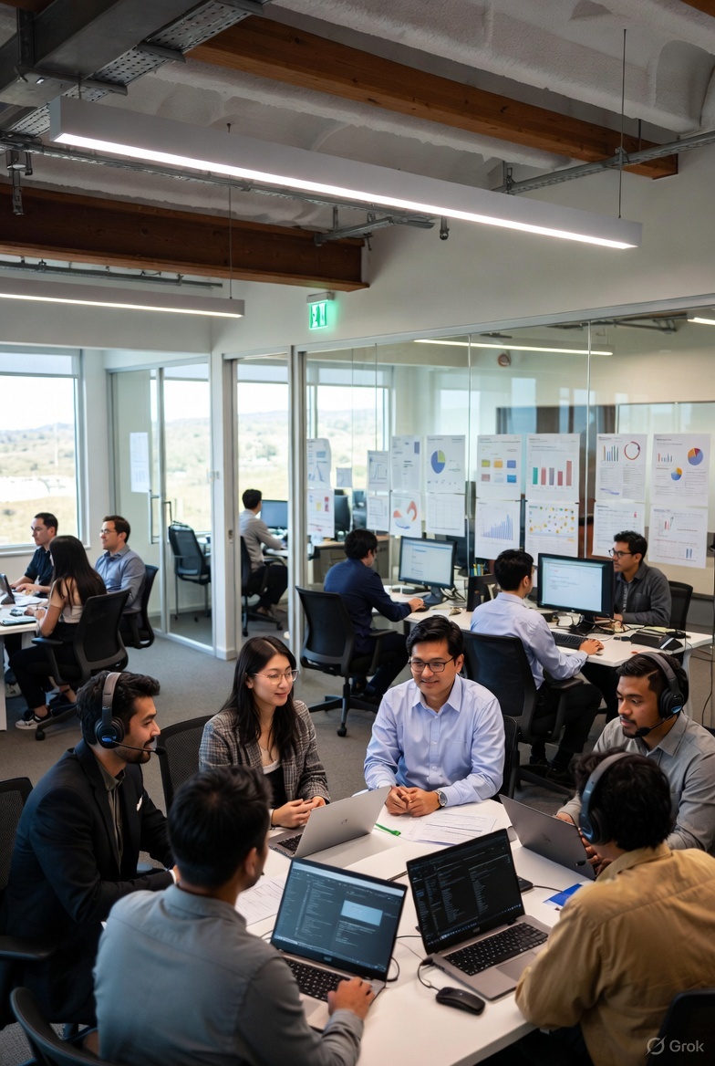 Airwallex Rockets to  Billion Valuation in 0M Series G Raise: A Testament to Relentless Founder Grit