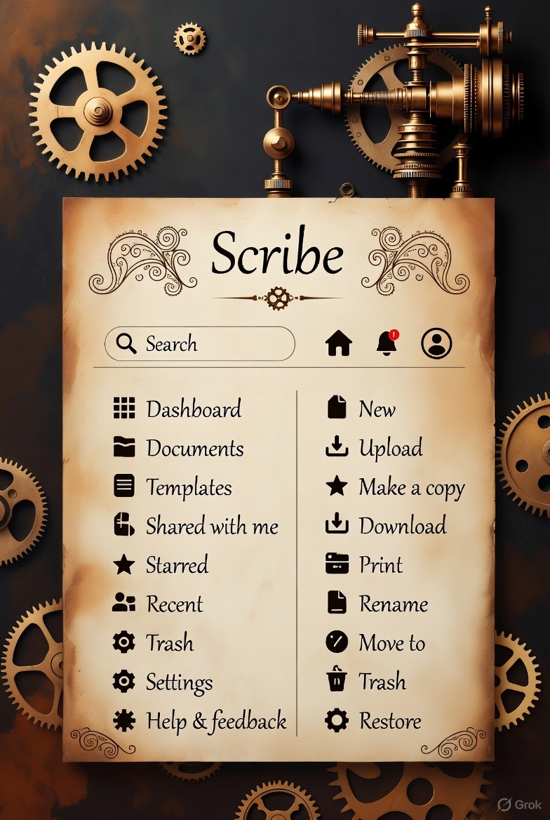 Scribe: Revolutionizing AI Adoption by Mapping the Road to Real ROI