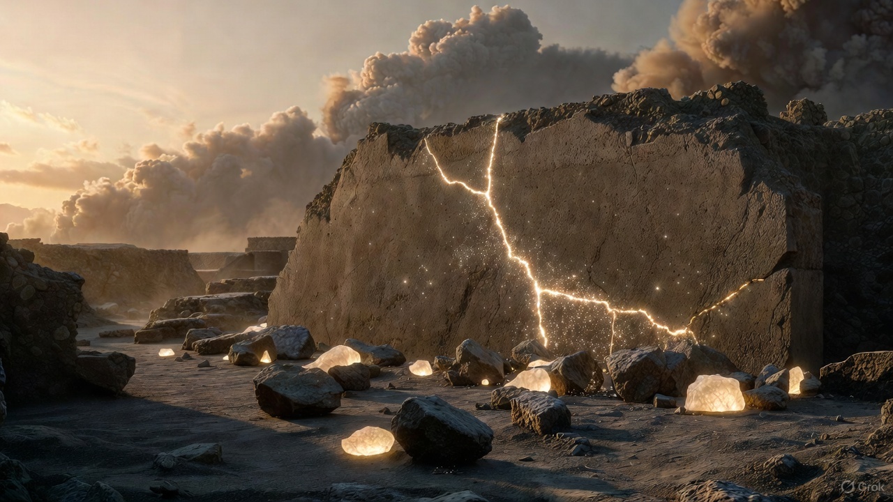 The Lost Recipe Was Never Lost — It Was Hiding in Plain Sight for 2,000 Years