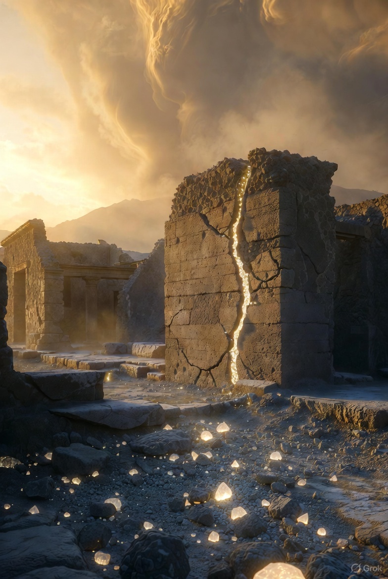 The Lost Recipe Was Never Lost — It Was Hiding in Plain Sight for 2,000 Years