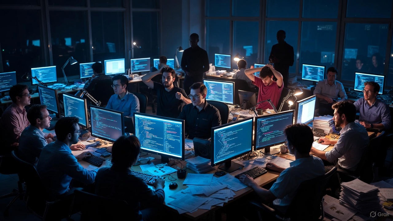 Google's Gemini API Free Tier Fiasco: Developers Hit by Silent Rate Limit Purge