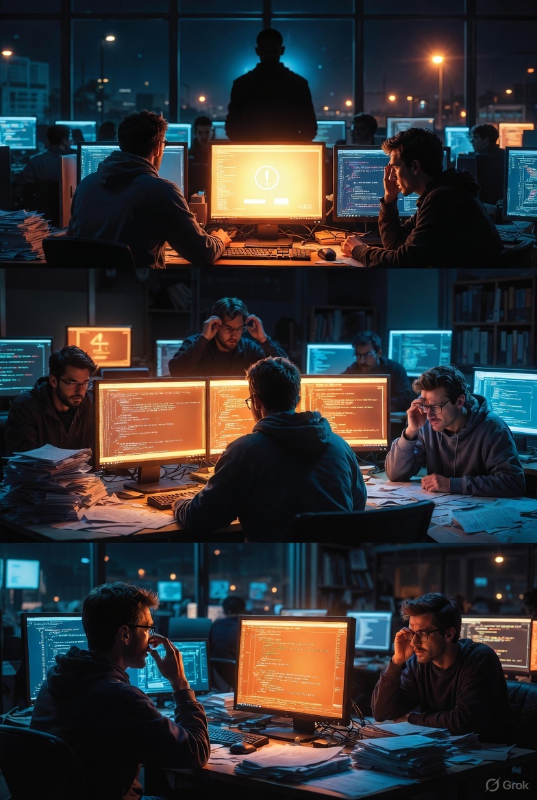 Google's Gemini API Free Tier Fiasco: Developers Hit by Silent Rate Limit Purge