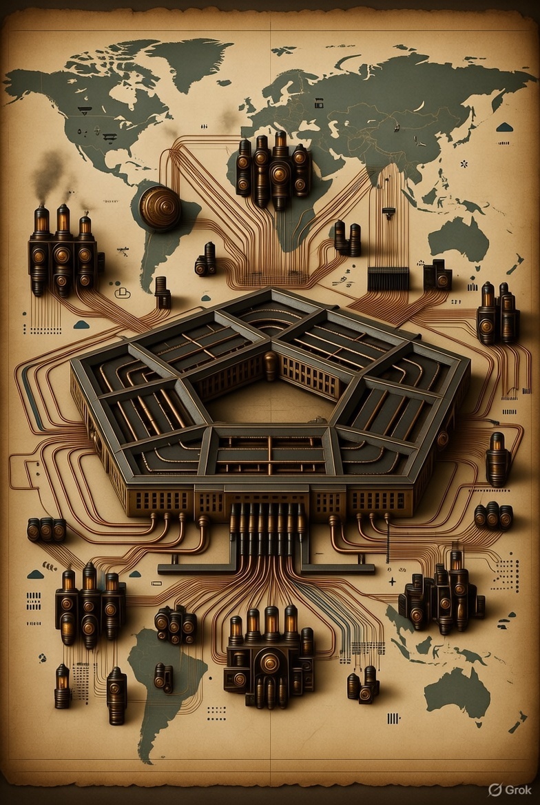 Pentagon's AI Revolution: 3 Million Troops and Civilians Log Into Google Gemini-Powered GenAI.mil