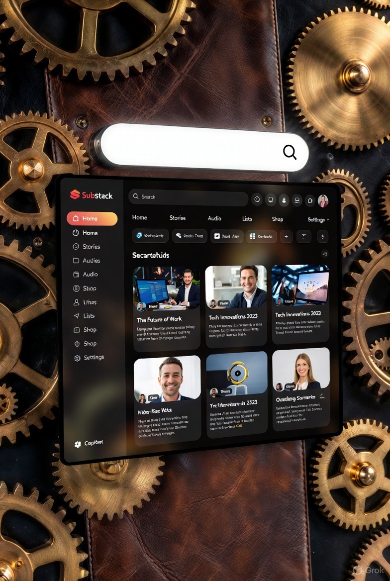 Substack's Native Sponsorships: Revolutionizing Creator-Brand Partnerships in the Newsletter Era