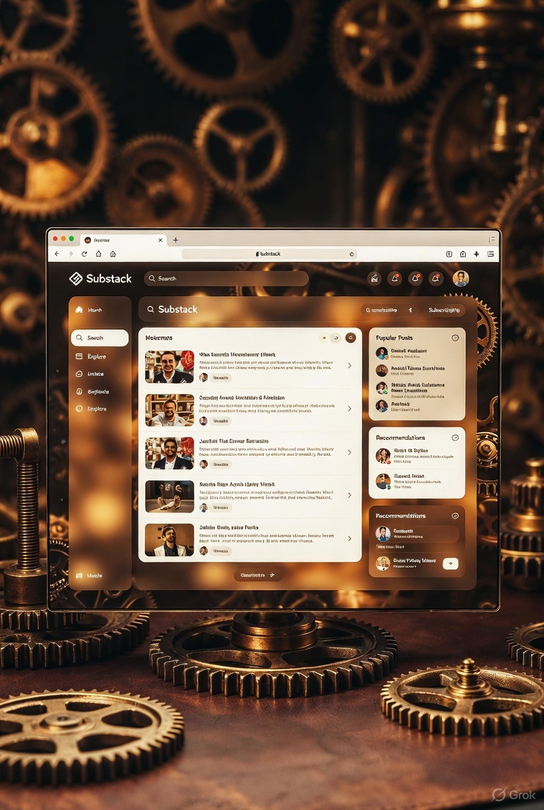 Substack's Native Sponsorships: Revolutionizing Creator-Brand Partnerships in the Newsletter Era