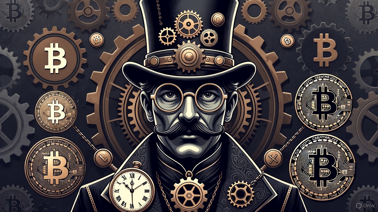 Michael Saylor's Audacious Bitcoin Gambit: A Pledge to Absorb the Entire Supply and Lock It Away