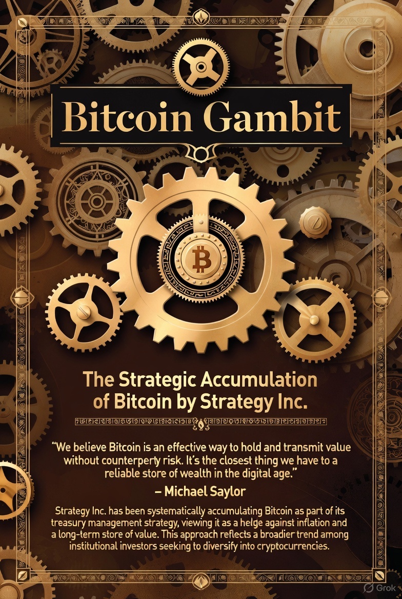 Michael Saylor's Audacious Bitcoin Gambit: A Pledge to Absorb the Entire Supply and Lock It Away