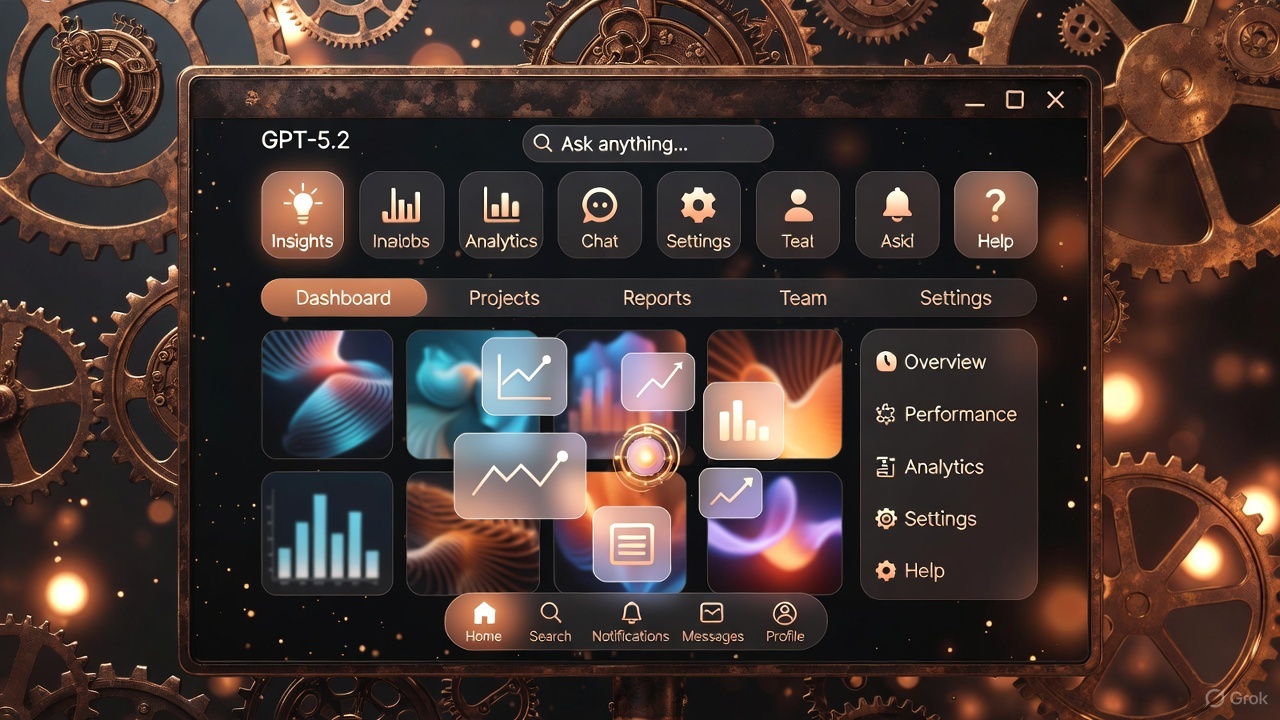 OpenAI's GPT-5.2 Revolution: Empowering Professionals with Frontier AI Intelligence