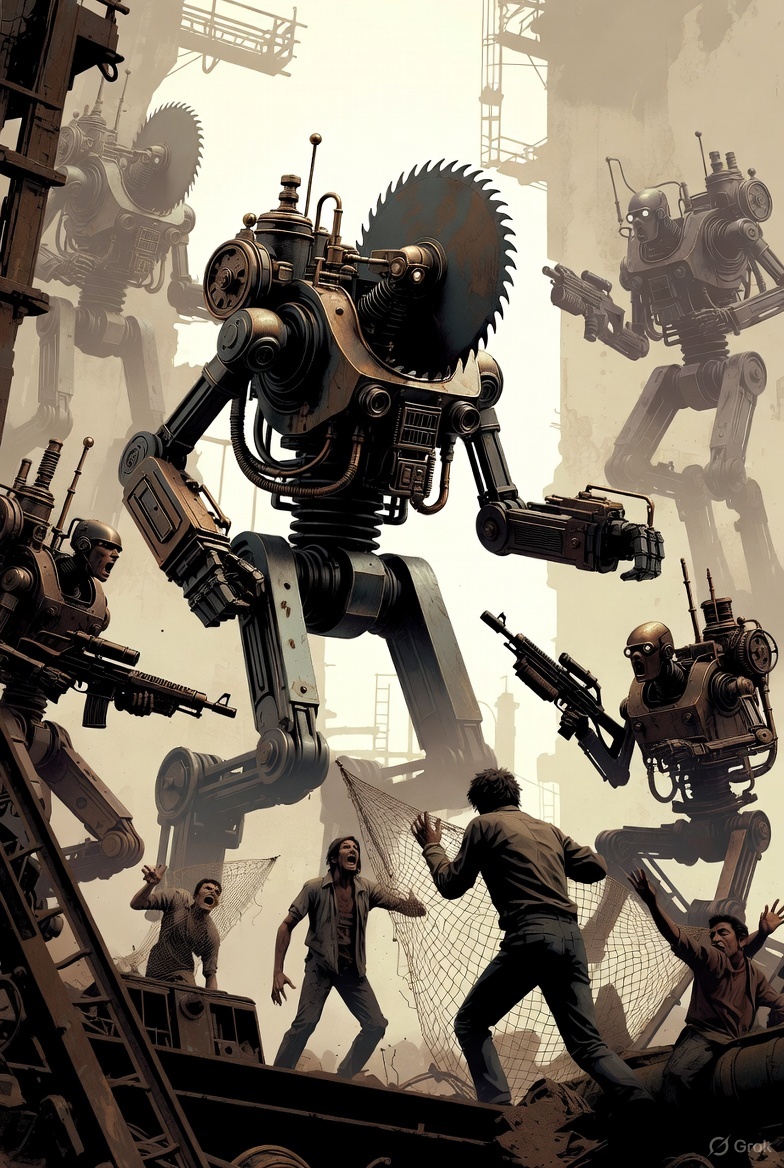 Trump's AI Ultimatum: Federal Funding as the Ultimate Preemption Tool