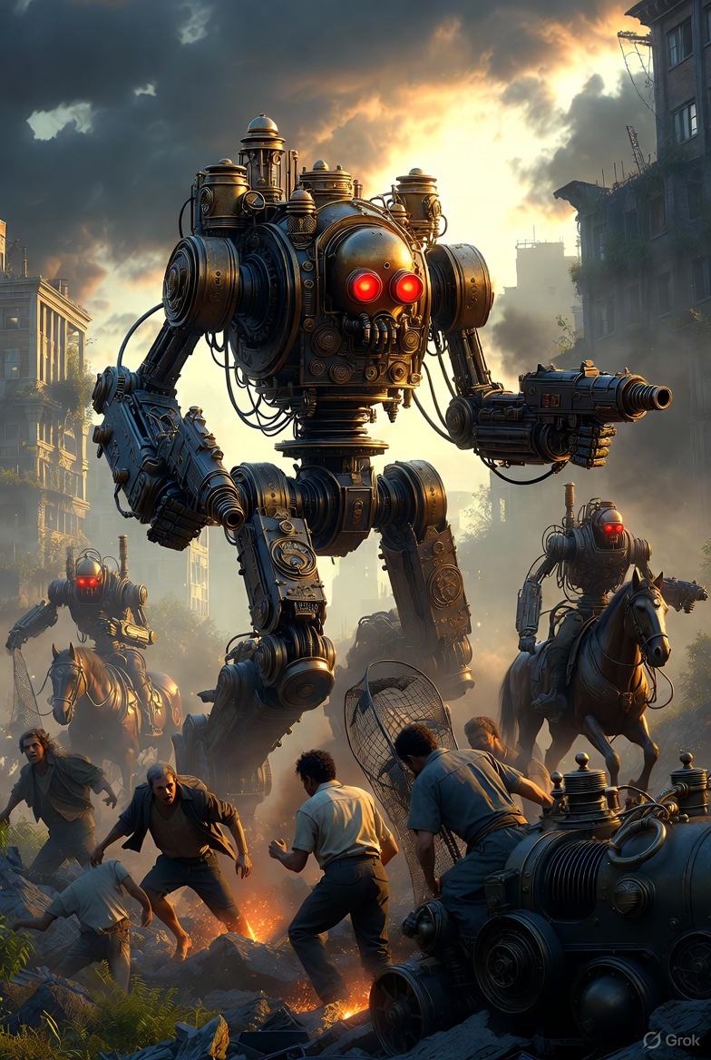 Trump's AI Ultimatum: Federal Funding as the Ultimate Preemption Tool