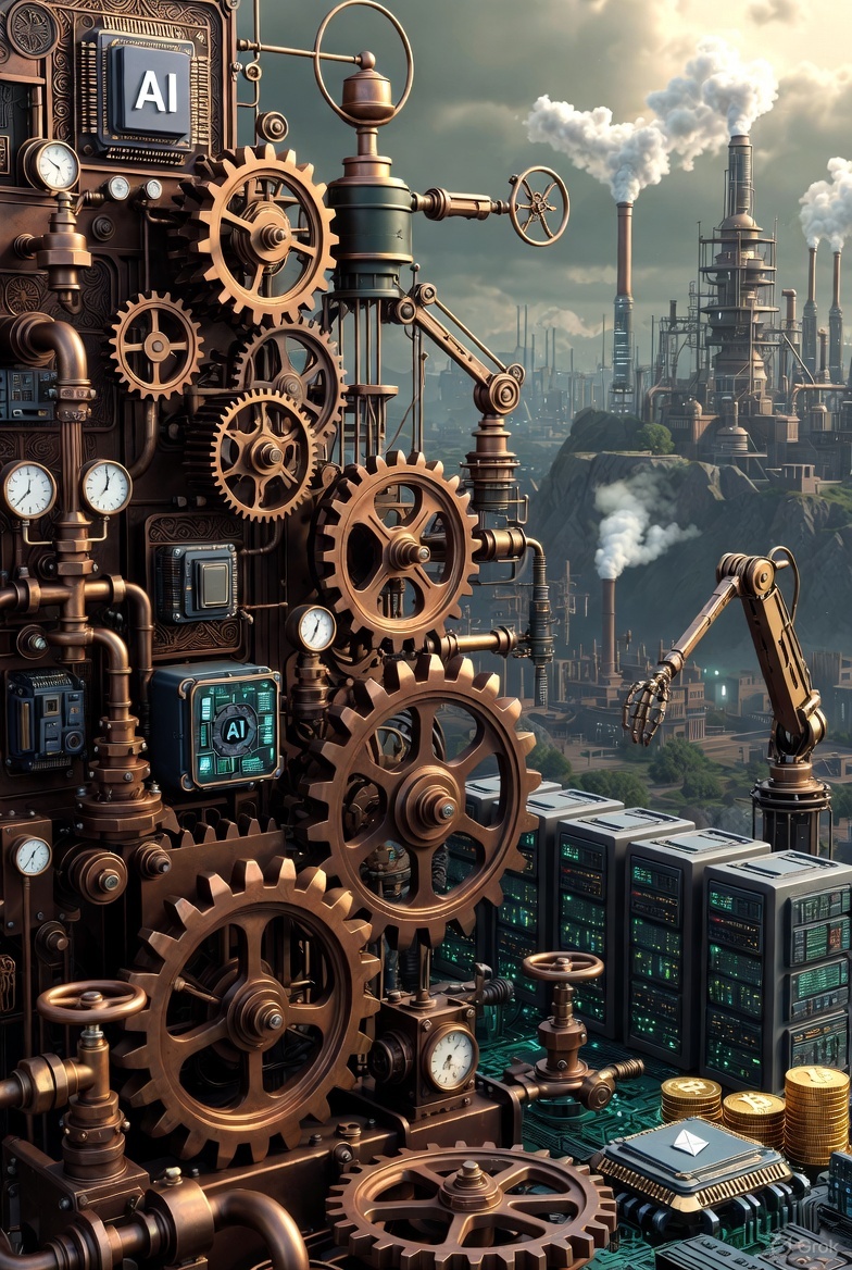 The Great Divergence: America's K-Shaped Economy Accelerates into a Post-Labor Future