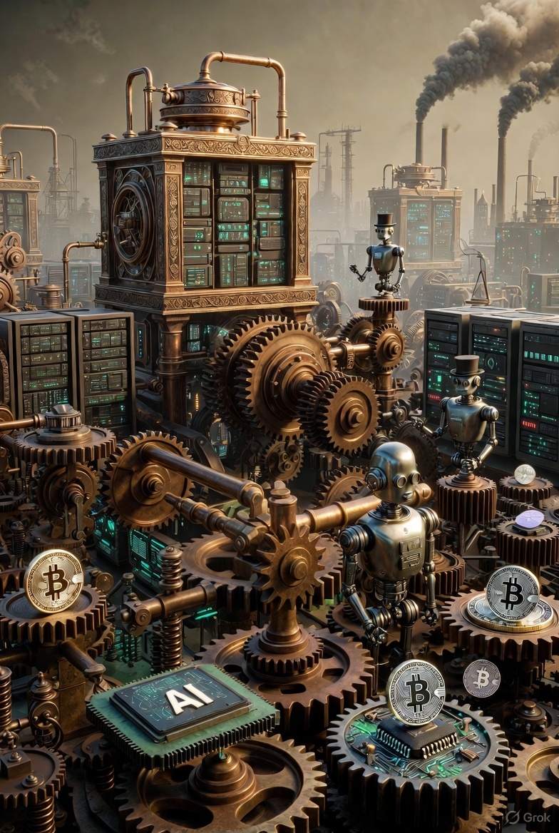 The Great Divergence: America's K-Shaped Economy Accelerates into a Post-Labor Future