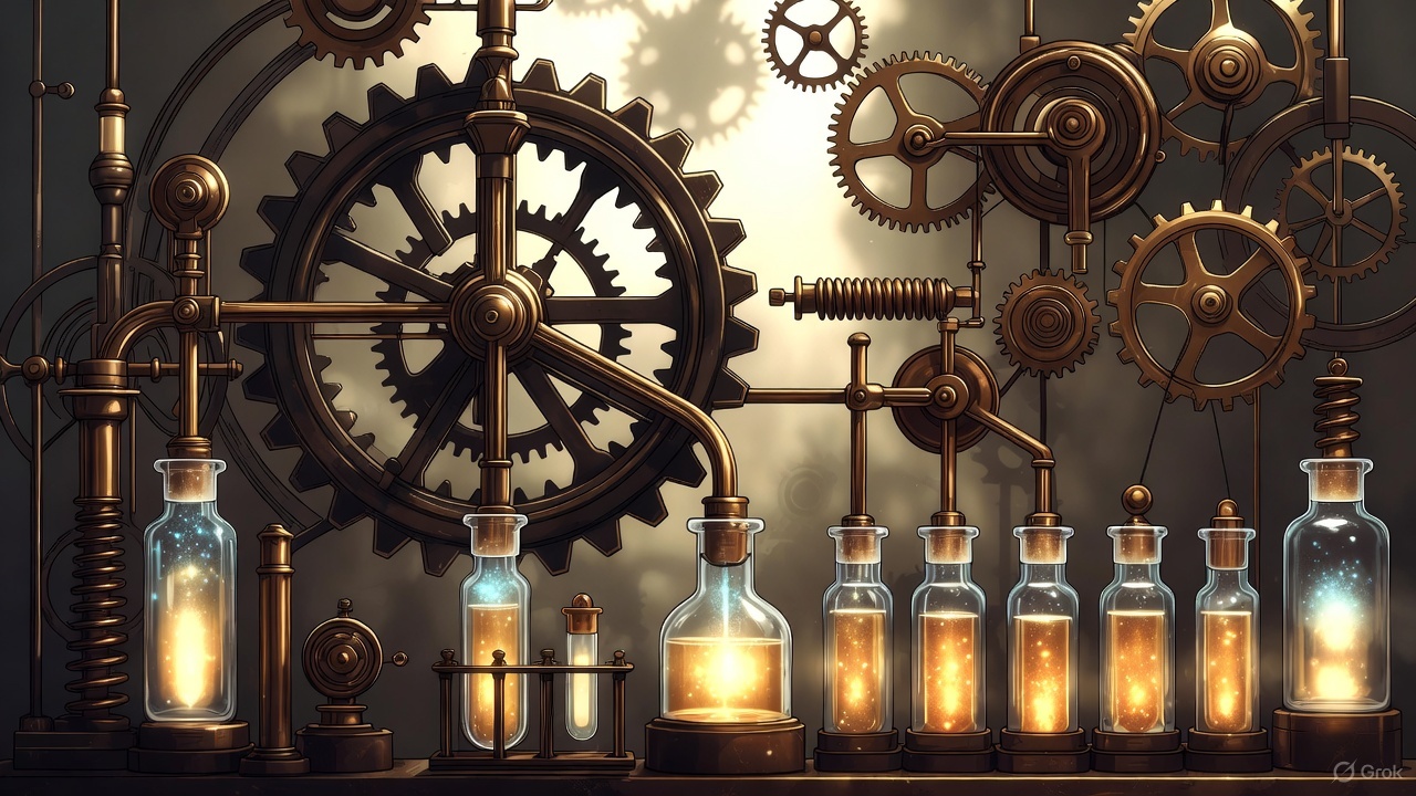 Why Cypherpunks Will Win: The Dawn of Post-Bureaucracy