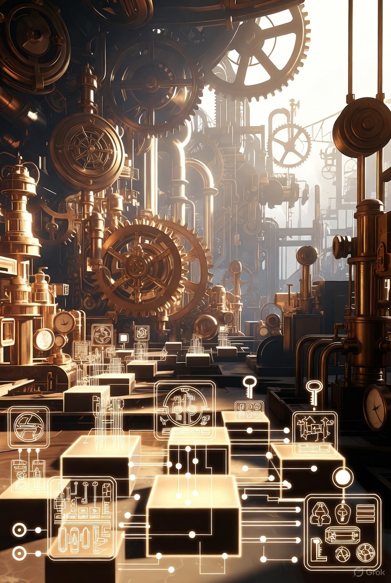 Why Cypherpunks Will Win: The Dawn of Post-Bureaucracy