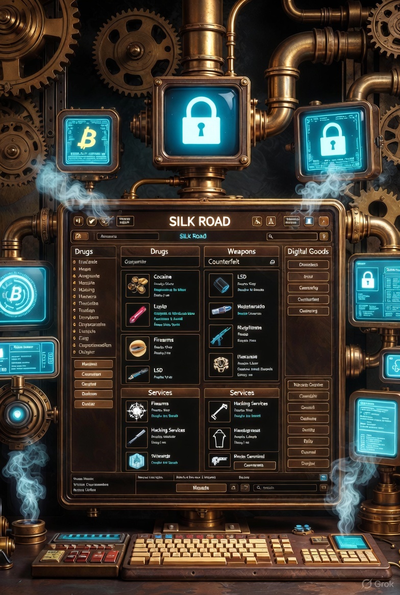 Dormant Silk Road Bitcoin Wallets Stir After Decade of Silence: .1 Million Transferred to Mystery Address