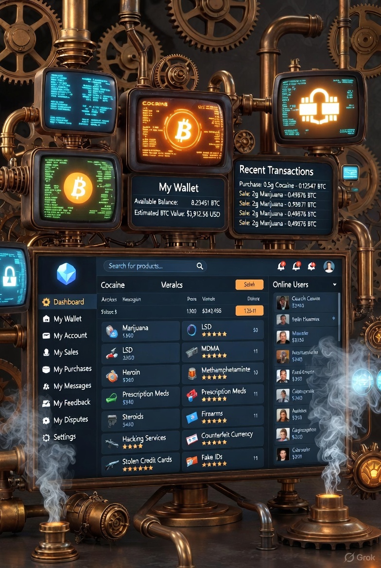 Dormant Silk Road Bitcoin Wallets Stir After Decade of Silence: .1 Million Transferred to Mystery Address