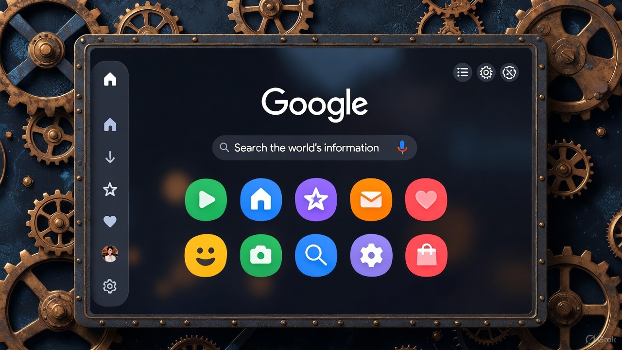 Google's Disco: An AI Experiment Reimagining Web Browsing with On-Demand Custom Apps