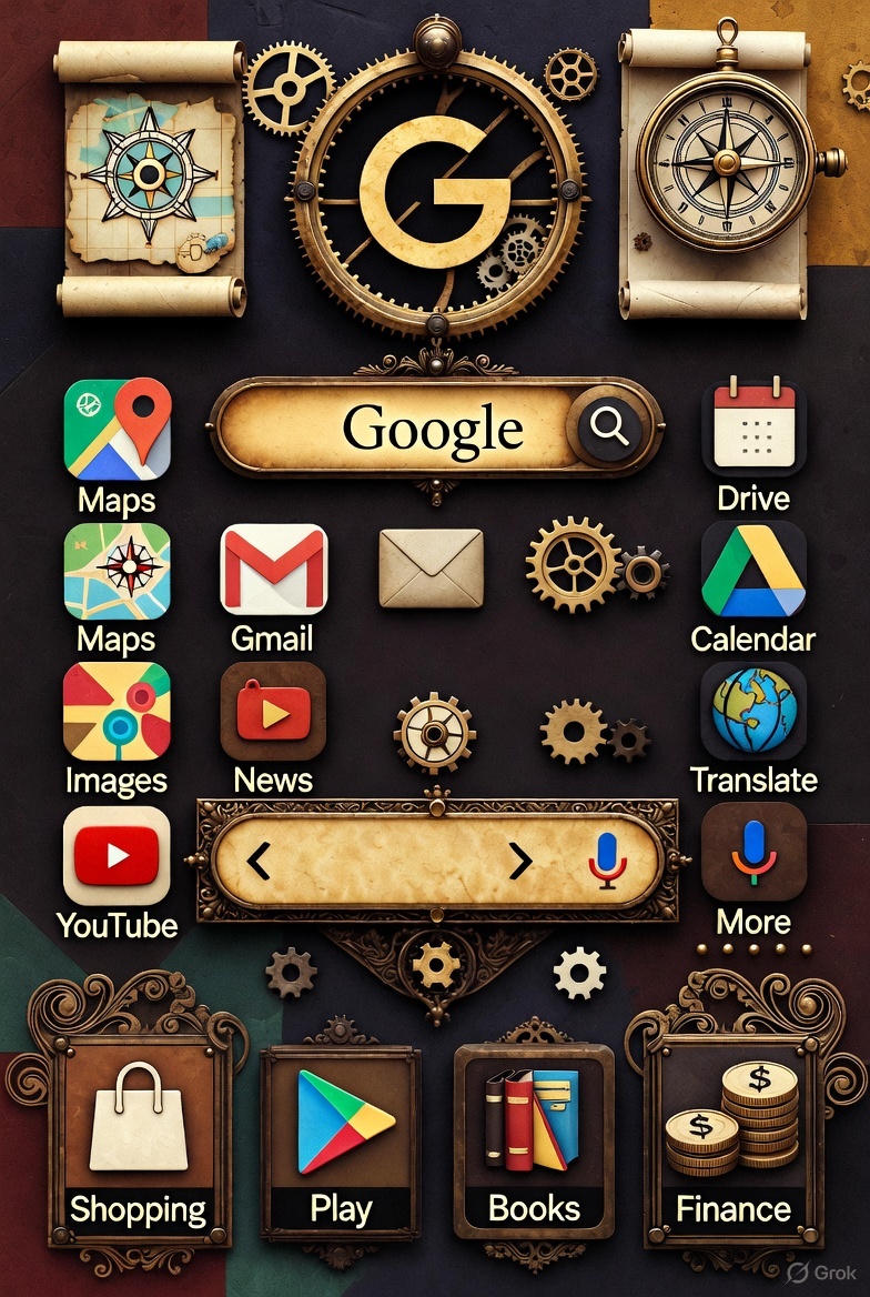 Google's Disco: An AI Experiment Reimagining Web Browsing with On-Demand Custom Apps