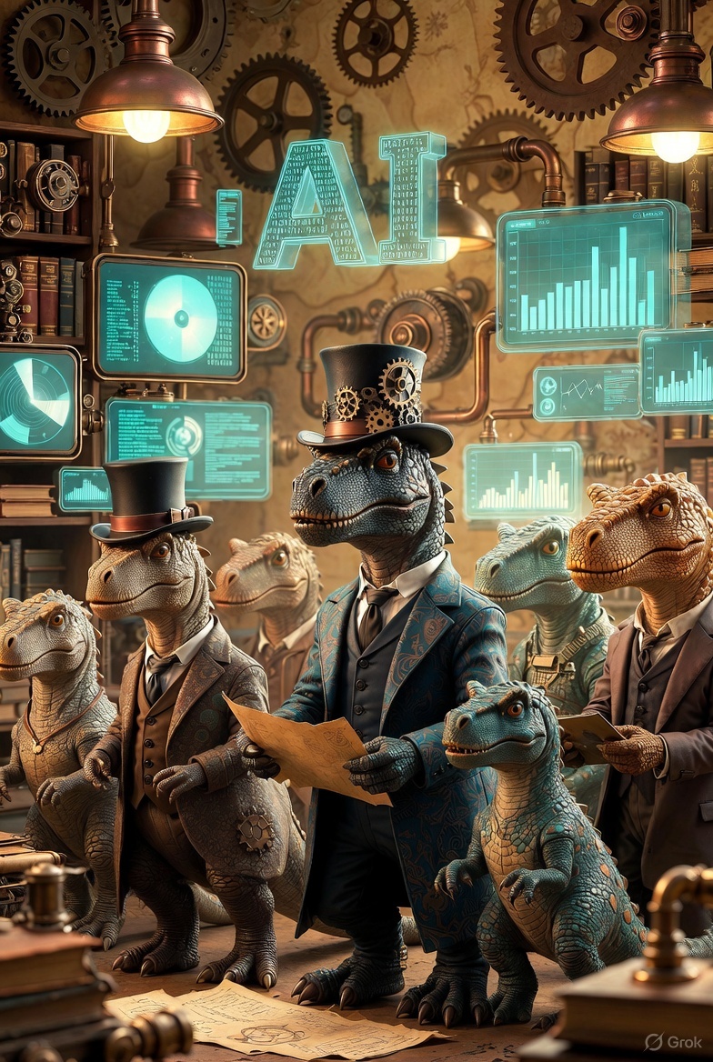 SEO's VHS Moment: The Slow Extinction of Traditional Optimization in the AI Search Era