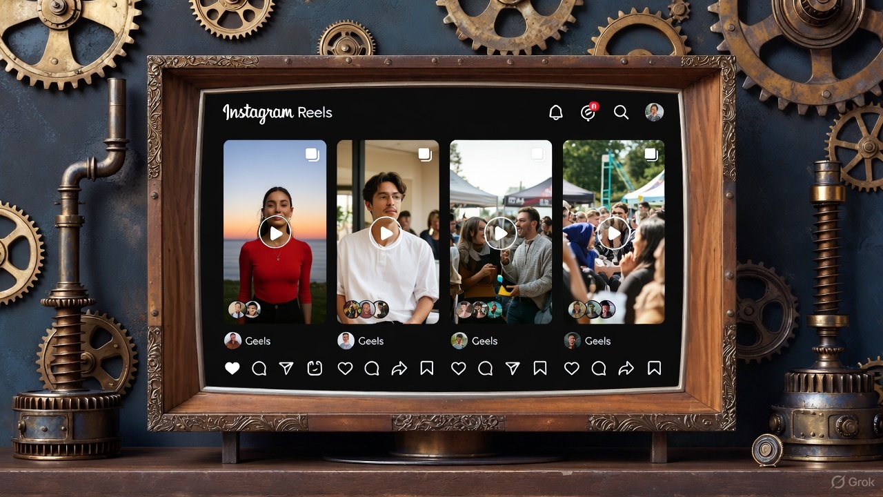 Instagram Reels Hits the Big Screen: Meta Launches 'Instagram for TV' on Amazon Fire TV