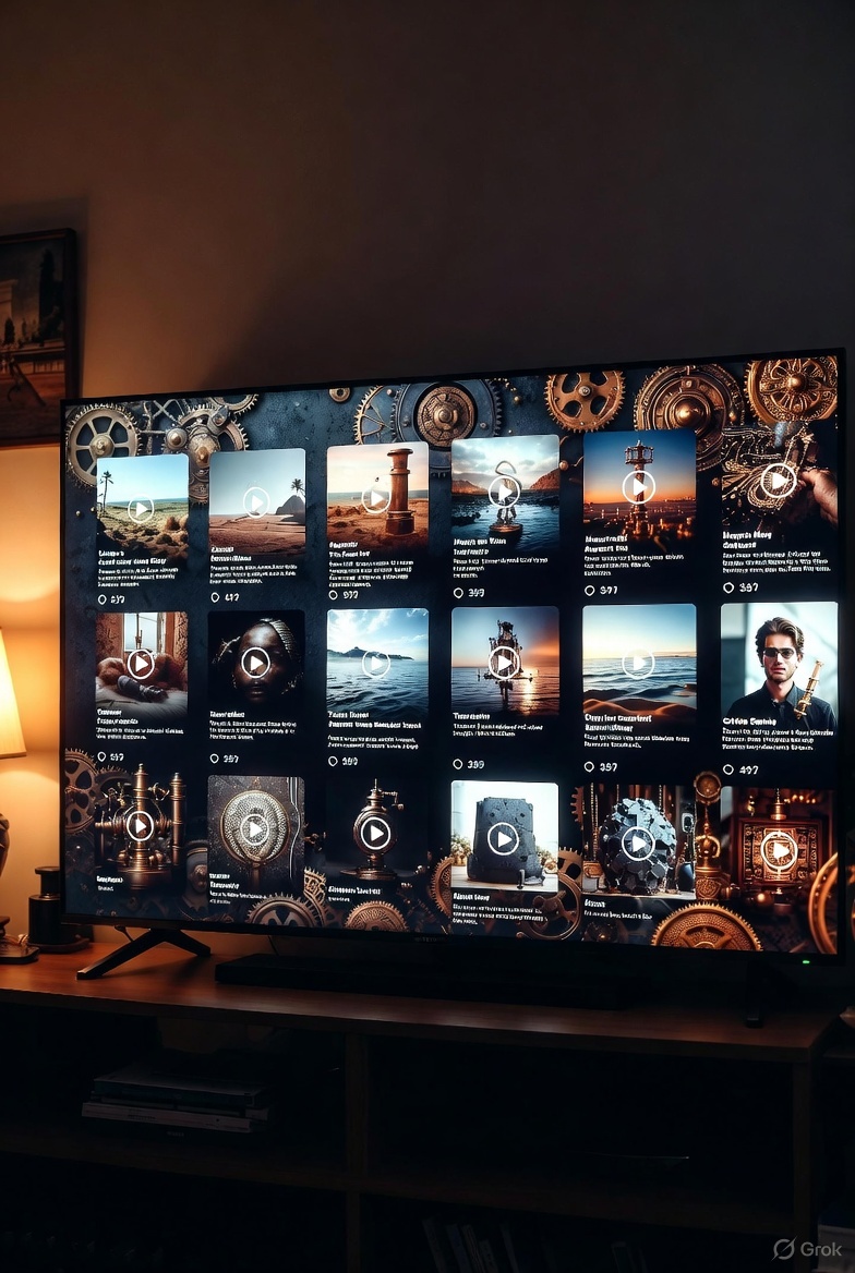 Instagram Reels Hits the Big Screen: Meta Launches 'Instagram for TV' on Amazon Fire TV