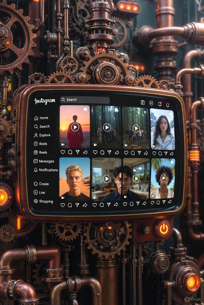 Instagram Reels Hits the Big Screen: Meta Launches 'Instagram for TV' on Amazon Fire TV