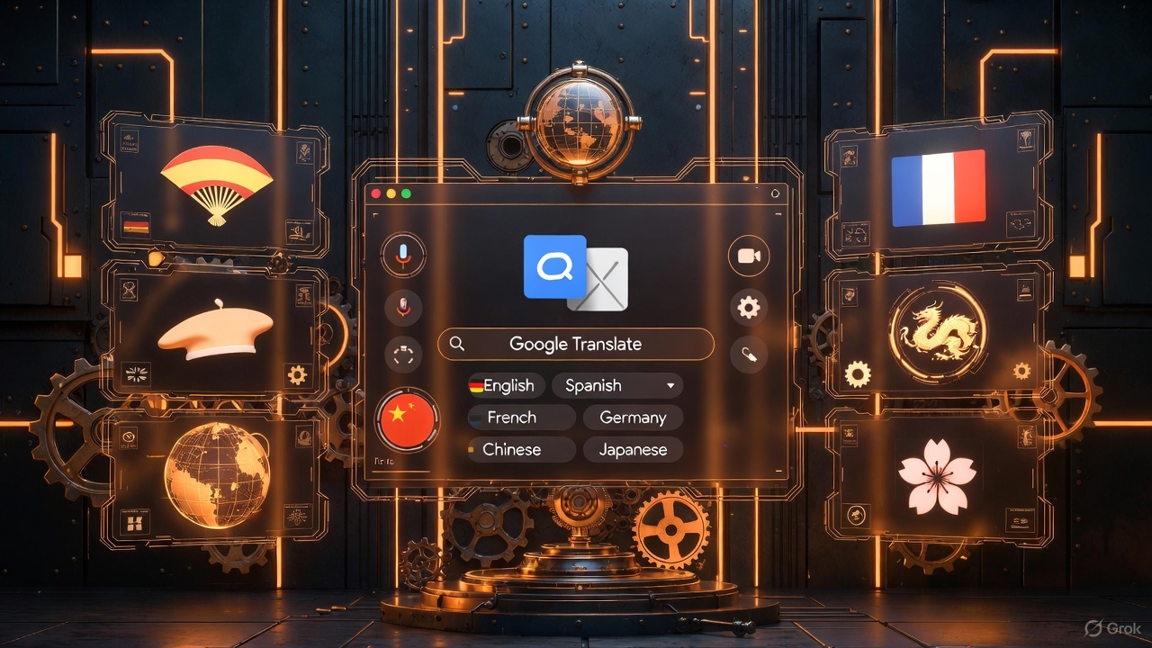 Google Translate Gets a Gemini Glow-Up: Smarter Text and Real-Time Speech Translation Arrives