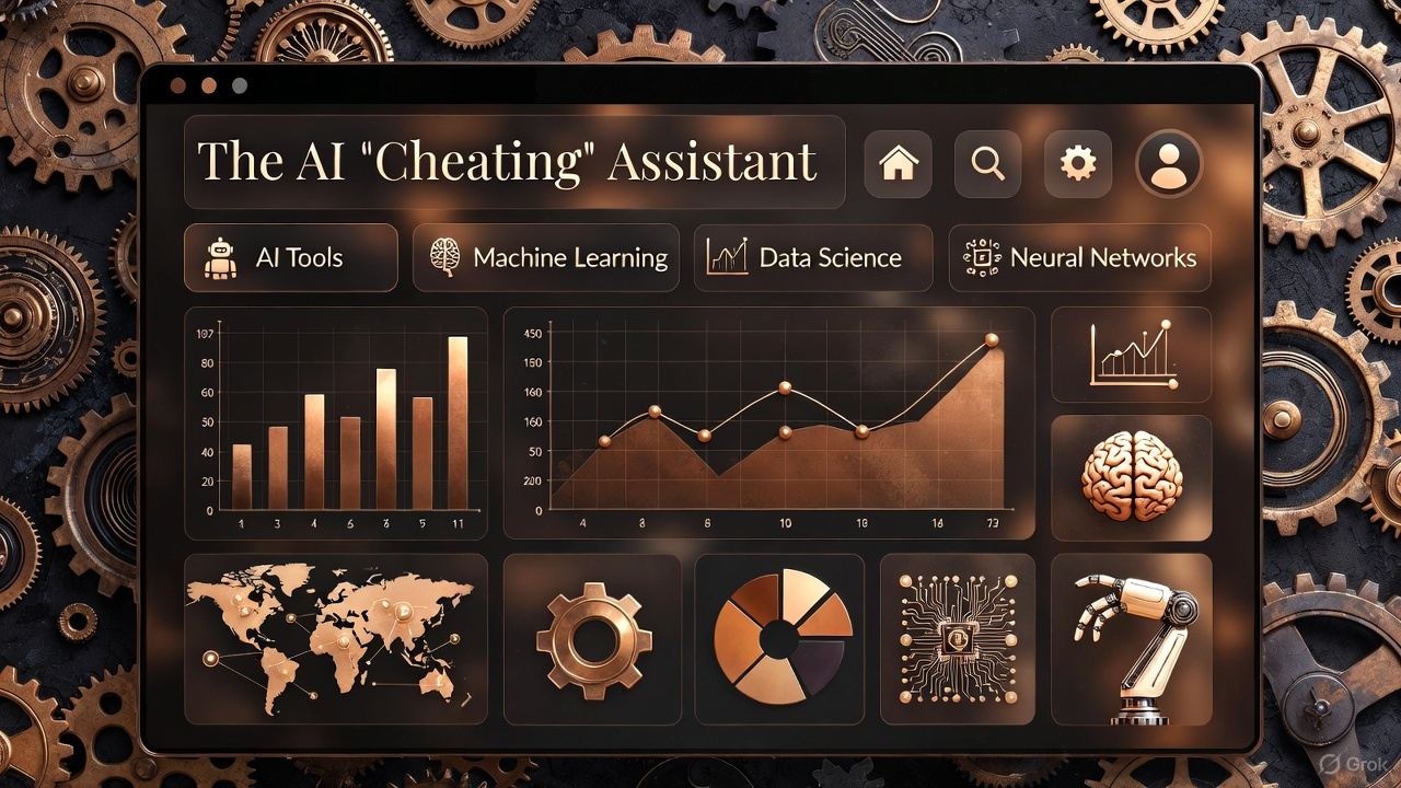 The AI 'Cheating' Assistant Drama: Cluely's Meteoric Rise, Pickle's Open-Source Clone, and a Code Theft Scandal