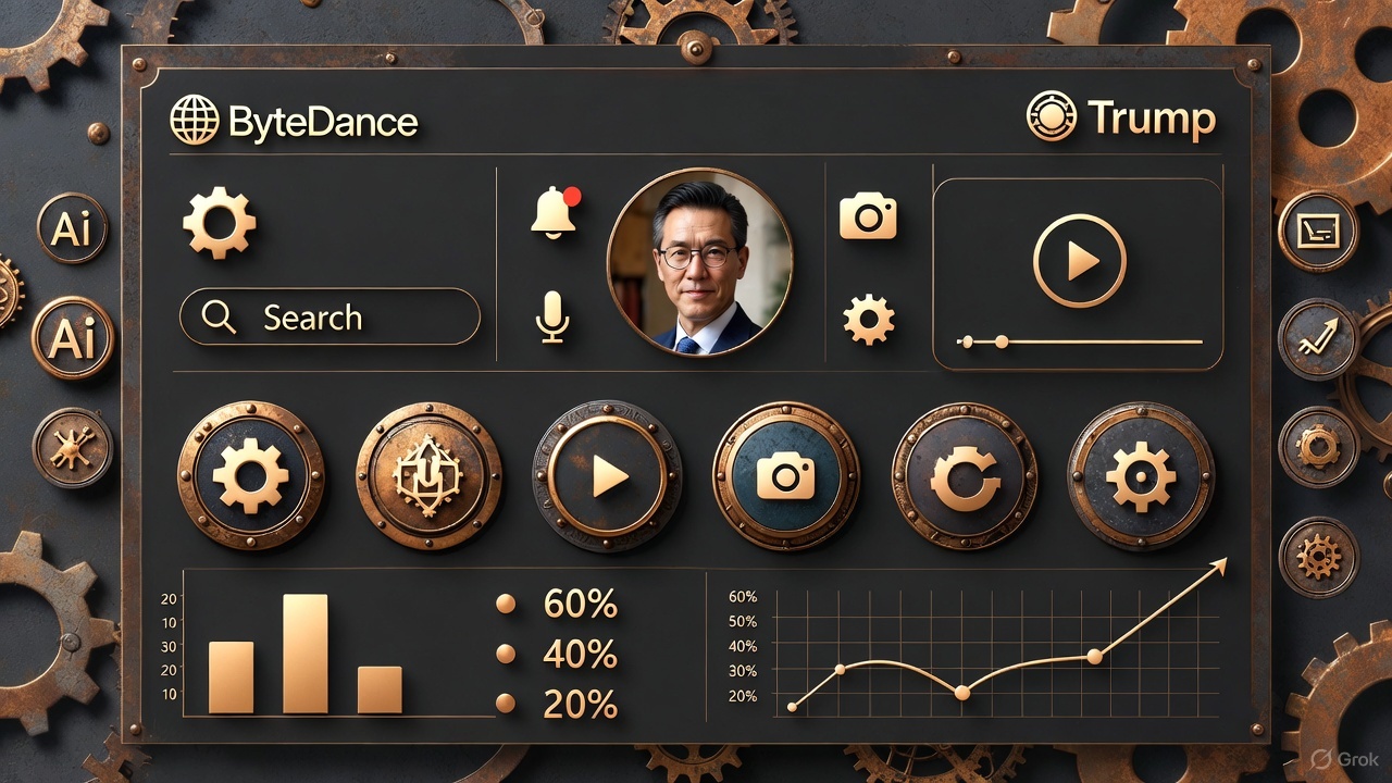 TikTok's U.S. Pivot: ByteDance Seals Deal with American-Led Investors Amid Lingering Shadows