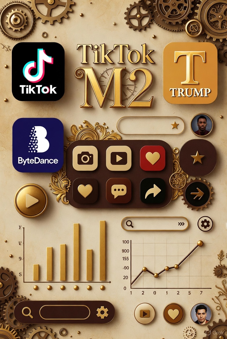 TikTok's Bold US Pivot: The Planned 'M2' App and the Massive User Migration Challenge
