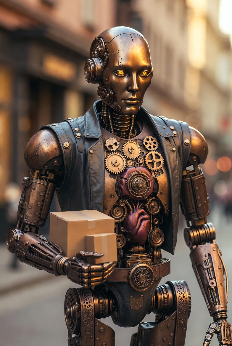 The End of the "Gig" Economy: Why Robots, Not Humanoids, are Replacing Your Courier