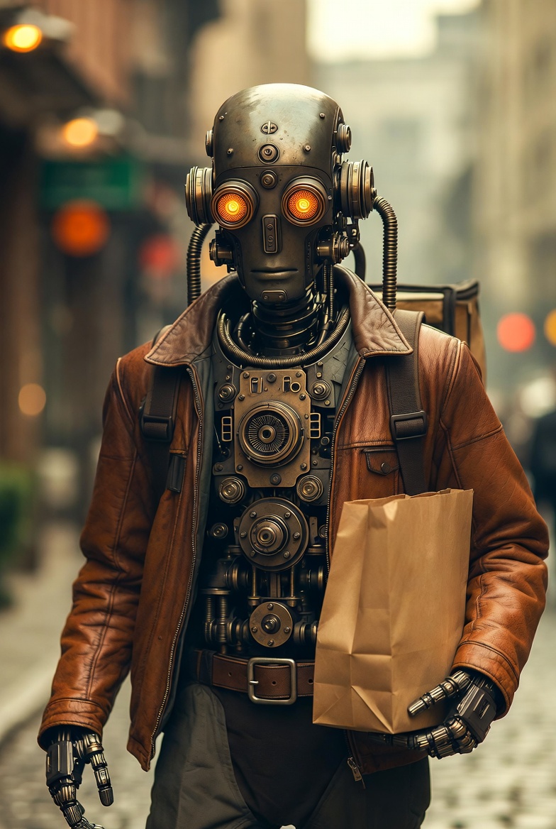 The End of the "Gig" Economy: Why Robots, Not Humanoids, are Replacing Your Courier