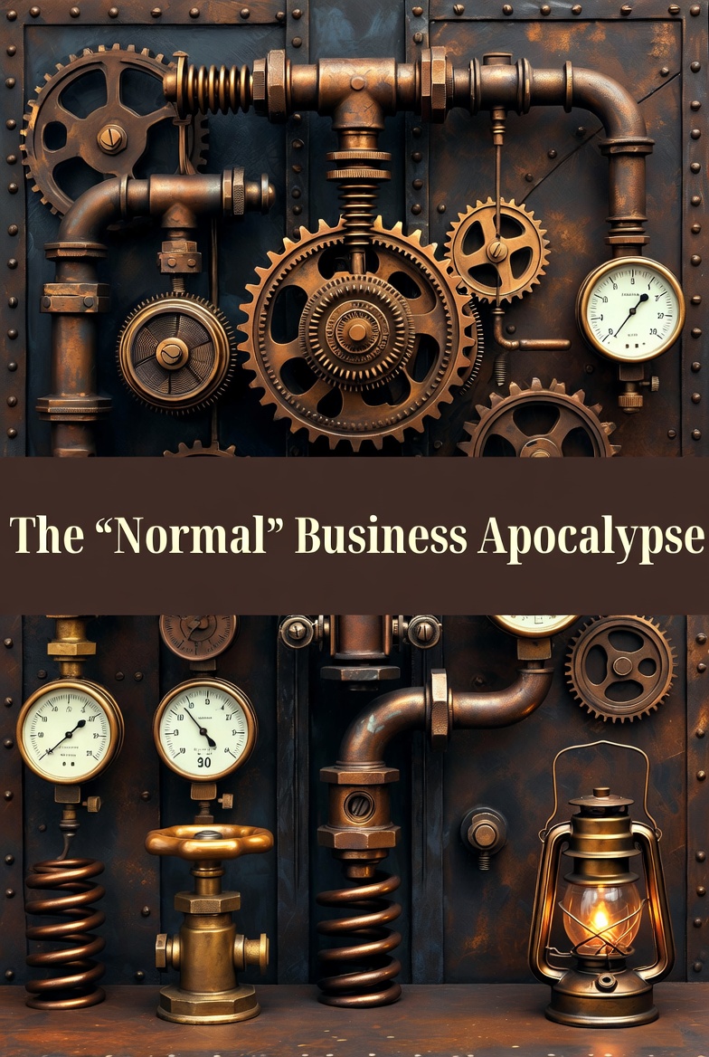 The "Normal" Business Apocalypse: Why AI’s Biggest Impact is in Boring Industries