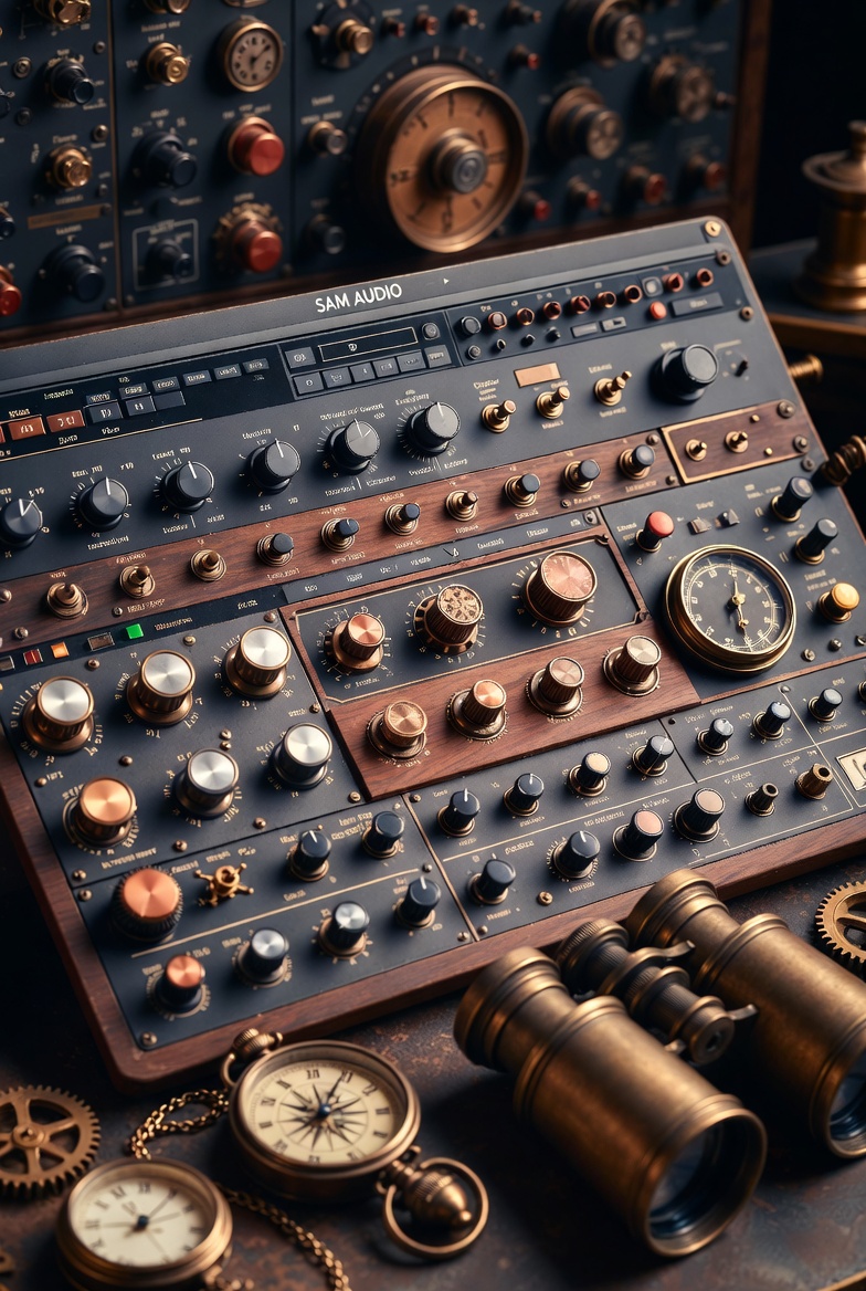 The "Delete" Button for Sound: Meta’s SAM Audio is Reshaping Post-Production