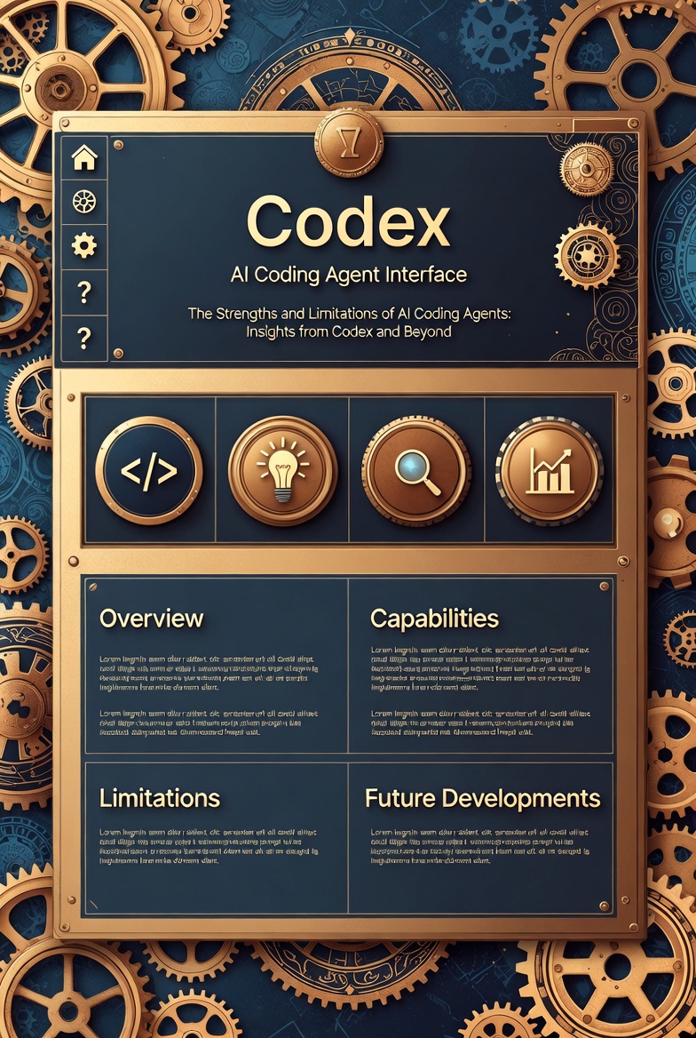 The Strengths and Limitations of AI Coding Agents: Insights from Codex and Beyond