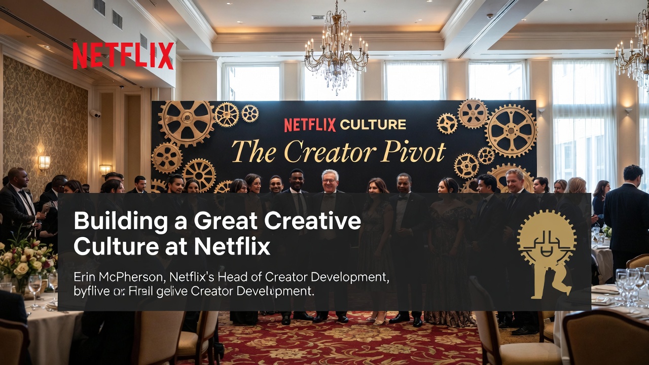Netflix's Creator Pivot: Betting Big on YouTube Stars to Challenge the Platform's Dominance