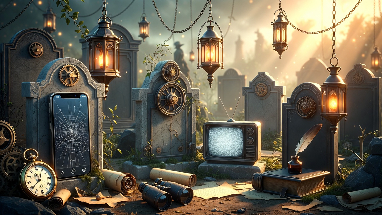 The "Make-Your-Own" Apocalypse: Why Democratized Coding Could Liquidate the Marketing Industry