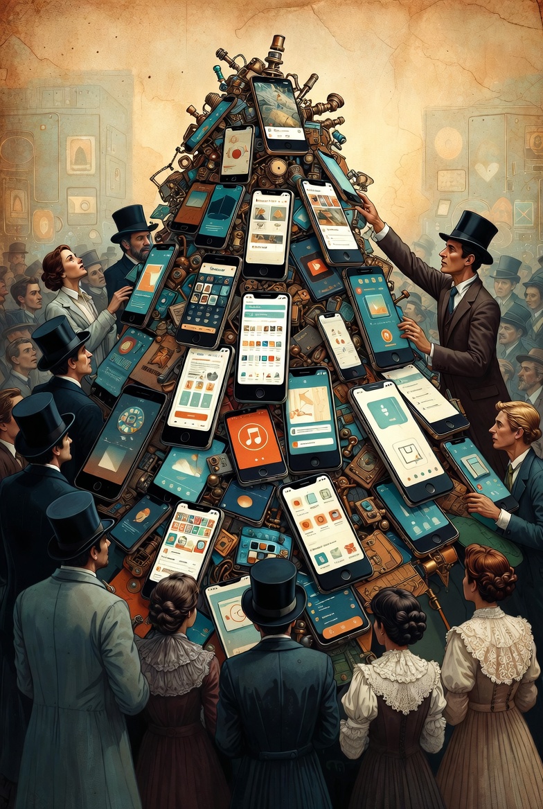 The "Make-Your-Own" Apocalypse: Why Democratized Coding Could Liquidate the Marketing Industry