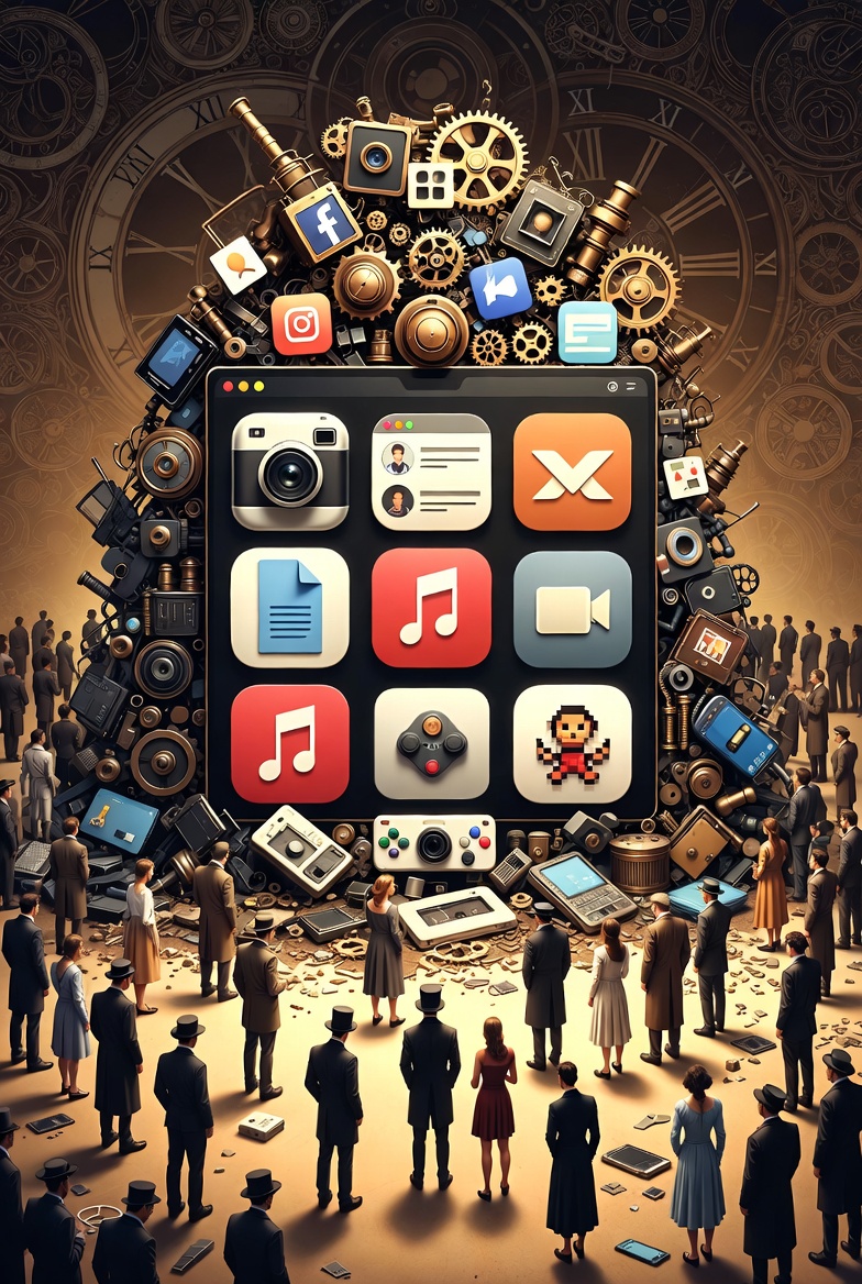 The "Make-Your-Own" Apocalypse: Why Democratized Coding Could Liquidate the Marketing Industry