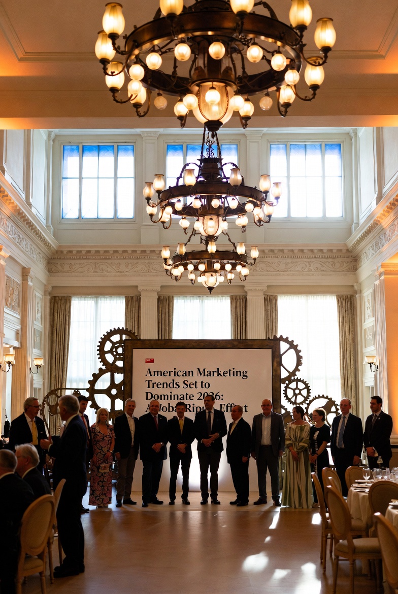 American Marketing Trends Set to Dominate 2026: A Global Ripple Effect