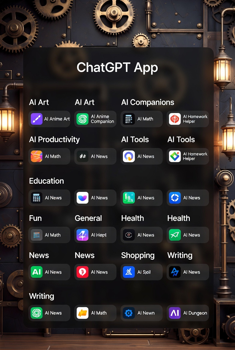 OpenAI Opens the Floodgates: ChatGPT Gets Its Own App Directory and Developer Submissions