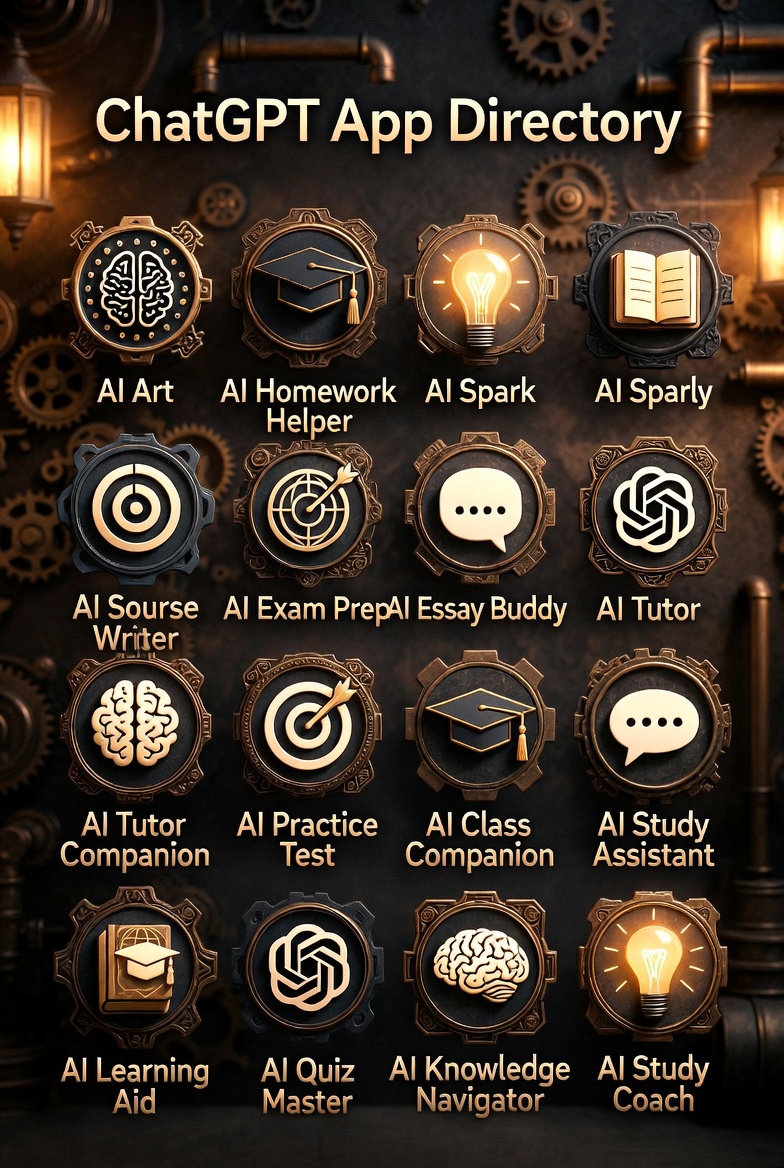 OpenAI Opens the Floodgates: ChatGPT Gets Its Own App Directory and Developer Submissions