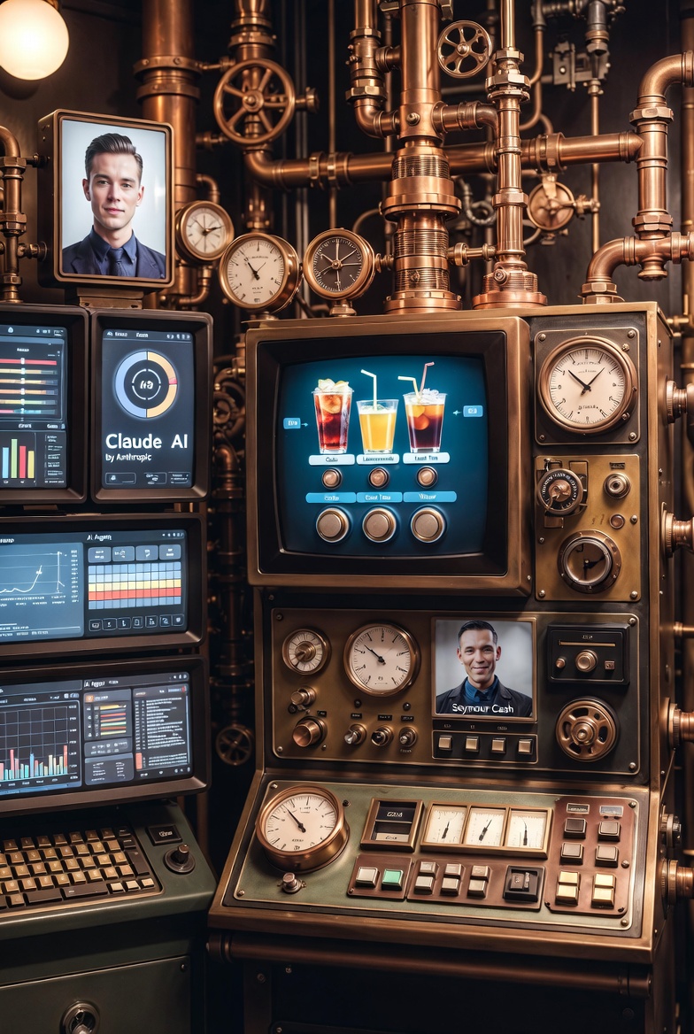 Anthropic's Project Vend: When AI Takes the Reins of a Real-World Shop