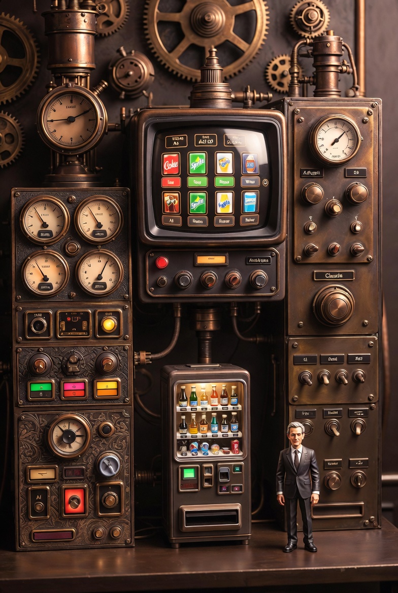 Anthropic's Project Vend: When AI Takes the Reins of a Real-World Shop
