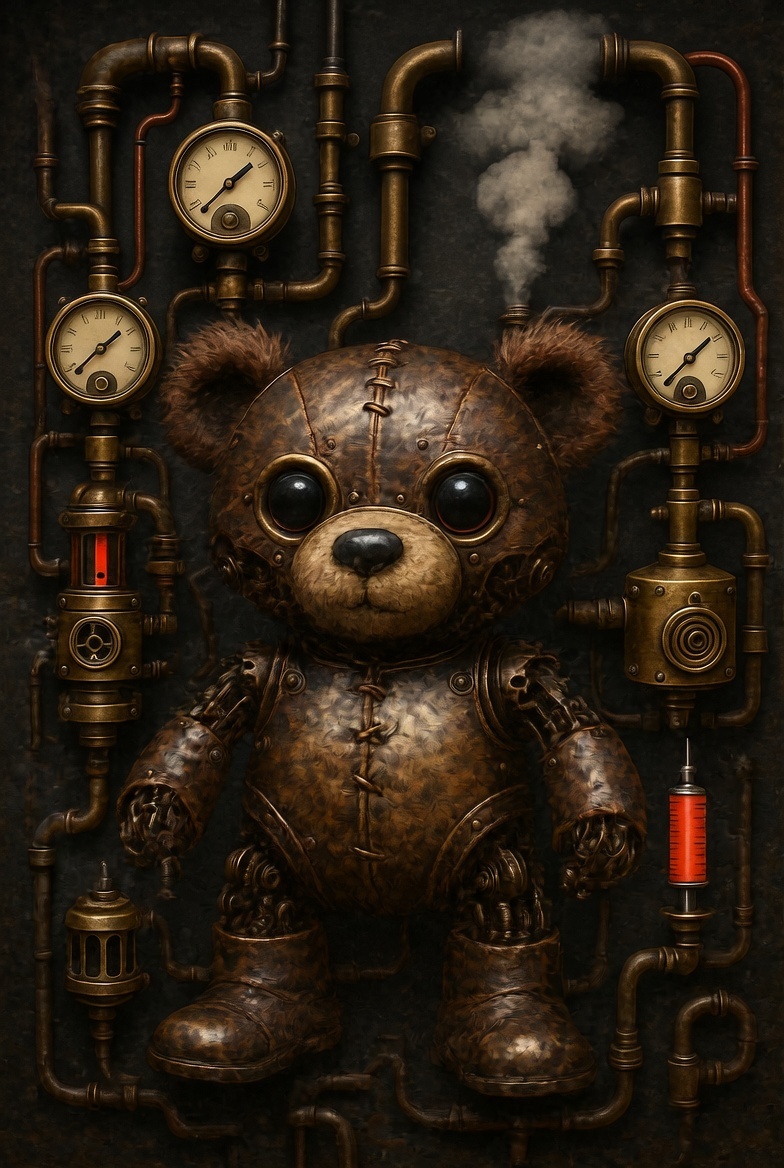 The Perils of AI Companions: FoloToy's Kumma Bear and the Dark Side of Smart Toys